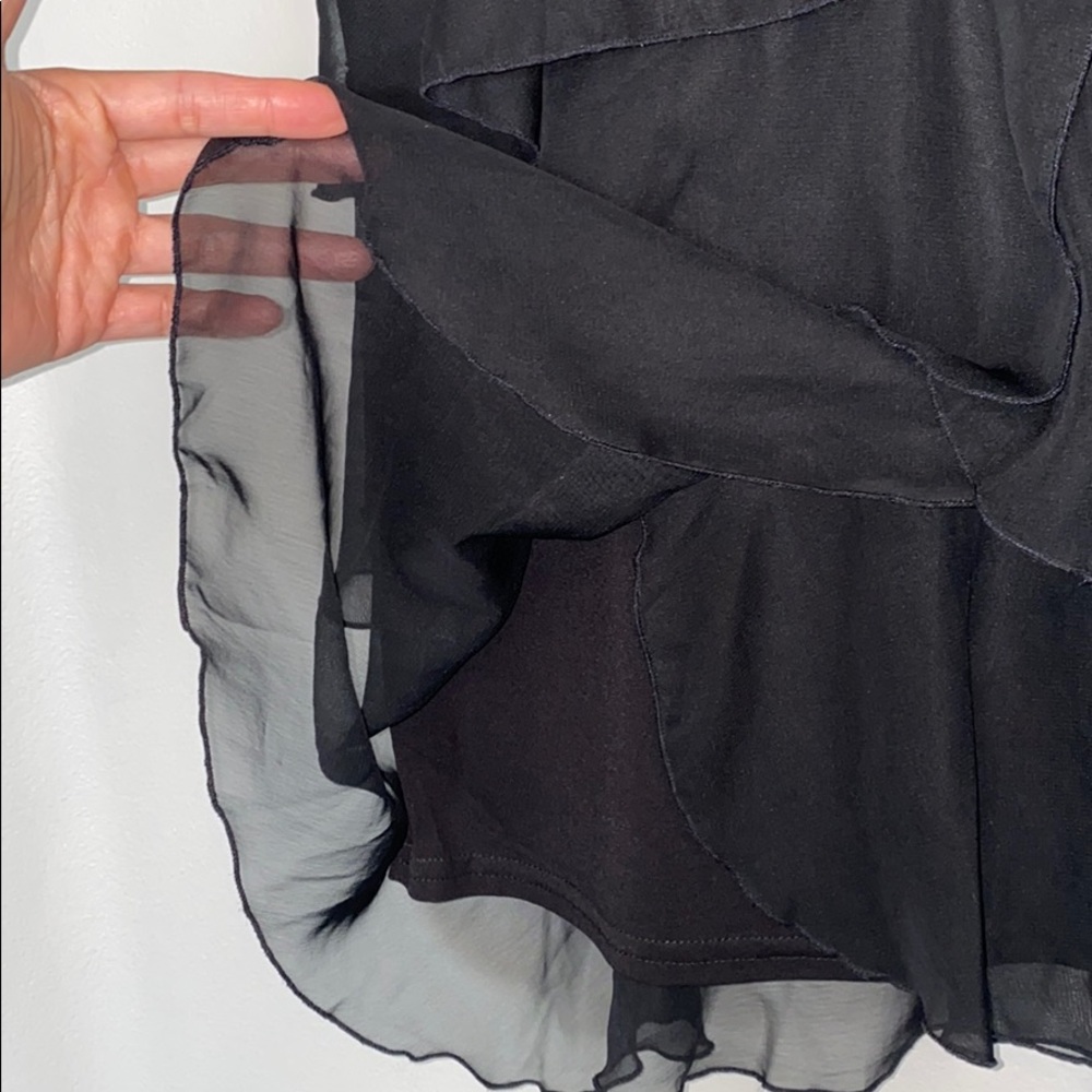 H&M Ruffle Tank Top - Picture 4 of 5